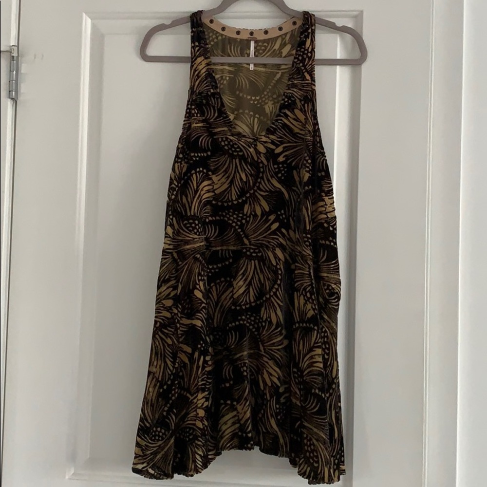 Free People Mini Dress
